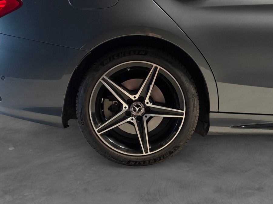 MERCEDES d'occasion CLASSE C C43 AMG 4MATIC de 2017 Fontainebleau