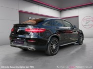 MERCEDES d'occasion GLC AMG 43 4-matic de 2017 Montreuil (93)﻿
