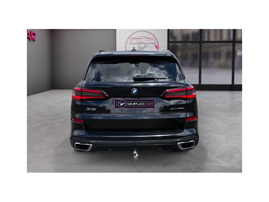 BMW d'occasion X5 45E XD 394 M SPORT BA de 2020 Champigny sur Marne
