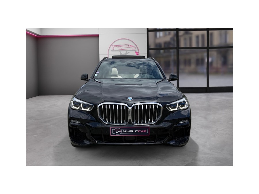 BMW d'occasion X5 45E XD 394 M SPORT BA de 2020 Champigny sur Marne