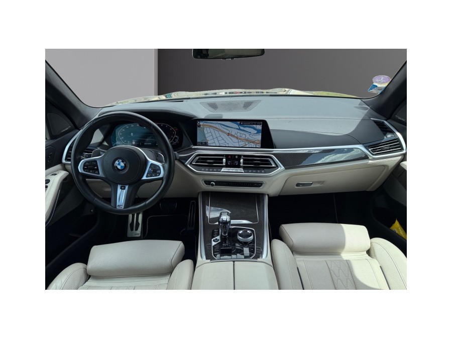 BMW d'occasion X5 45E XD 394 M SPORT BA de 2020 Champigny sur Marne