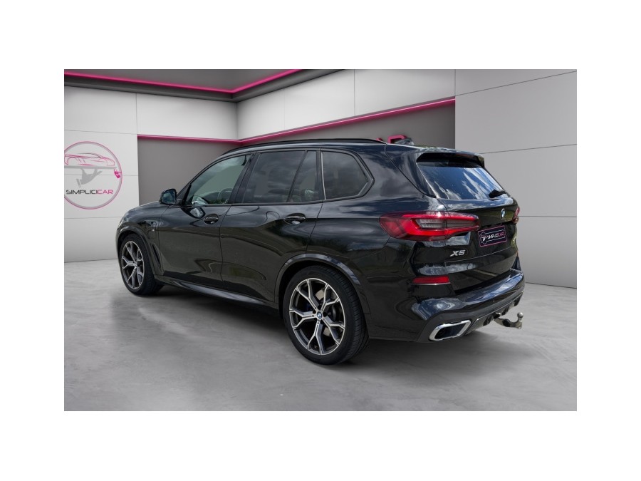 BMW d'occasion X5 45E XD 394 M SPORT BA de 2020 Champigny sur Marne