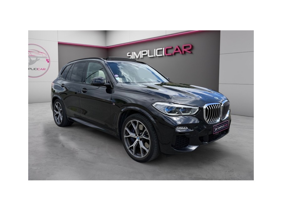 BMW d'occasion X5 45E XD 394 M SPORT BA de 2020 Champigny sur Marne