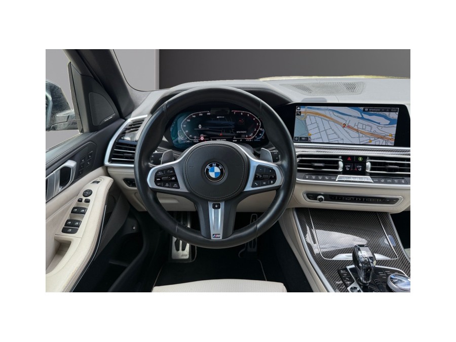 BMW d'occasion X5 45E XD 394 M SPORT BA de 2020 Champigny sur Marne