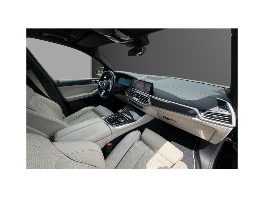 BMW d'occasion X5 45E XD 394 M SPORT BA de 2020 Champigny sur Marne