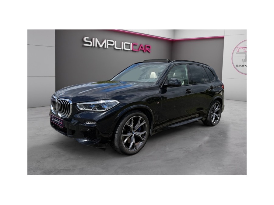 BMW d'occasion X5 45E XD 394 M SPORT BA de 2020 Champigny sur Marne