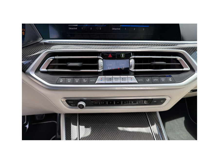 BMW d'occasion X5 45E XD 394 M SPORT BA de 2020 Champigny sur Marne
