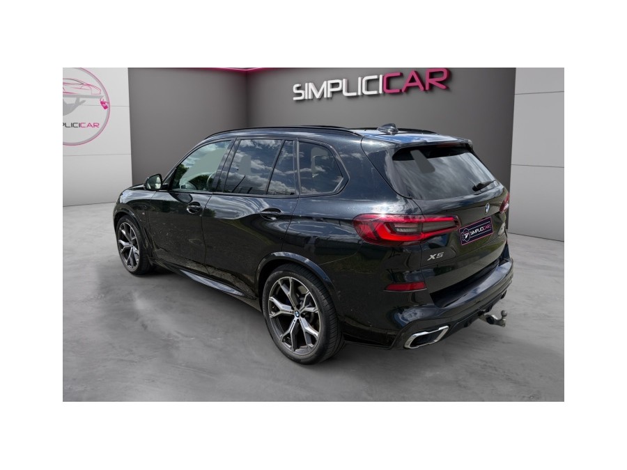 BMW d'occasion X5 45E XD 394 M SPORT BA de 2020 Champigny sur Marne