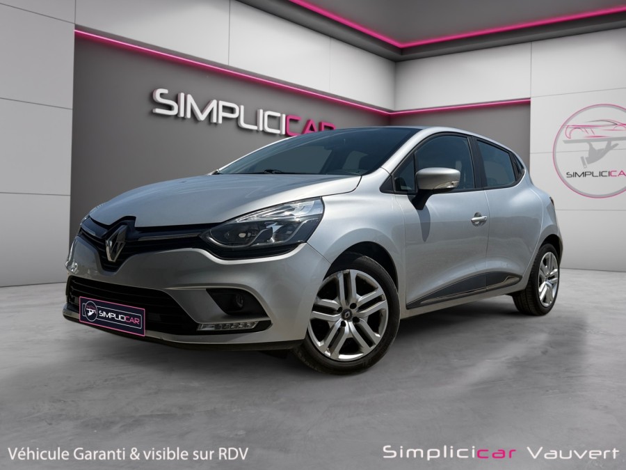 RENAULT d'occasion CLIO IV 1.5 DCI 75 de 2018 Vauvert (30)﻿