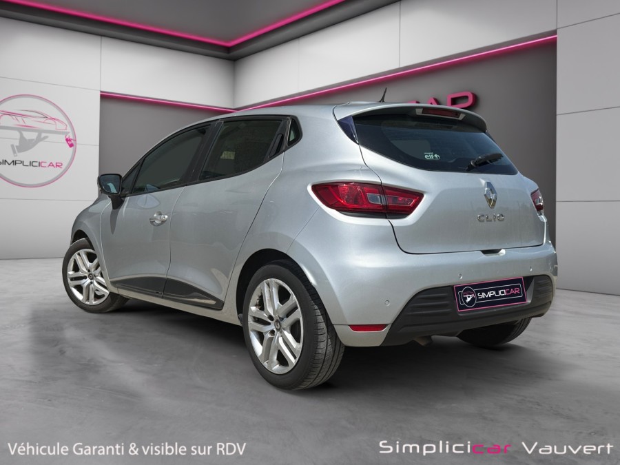 RENAULT d'occasion CLIO IV 1.5 DCI 75 de 2018 Vauvert (30)﻿