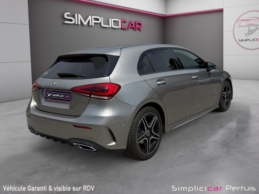 MERCEDES d'occasion CLASSE A A200 D PROGRESSIVE LINE 8G-DCT de 2021