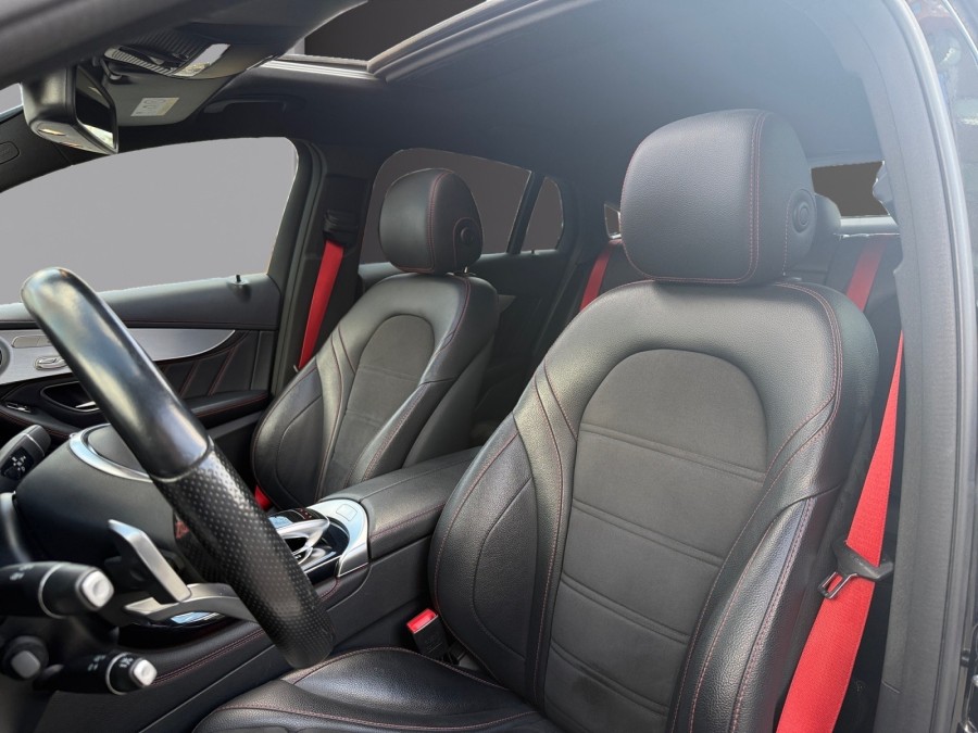 MERCEDES d'occasion GLC AMG 43 4-matic de 2017 Montreuil (93)﻿