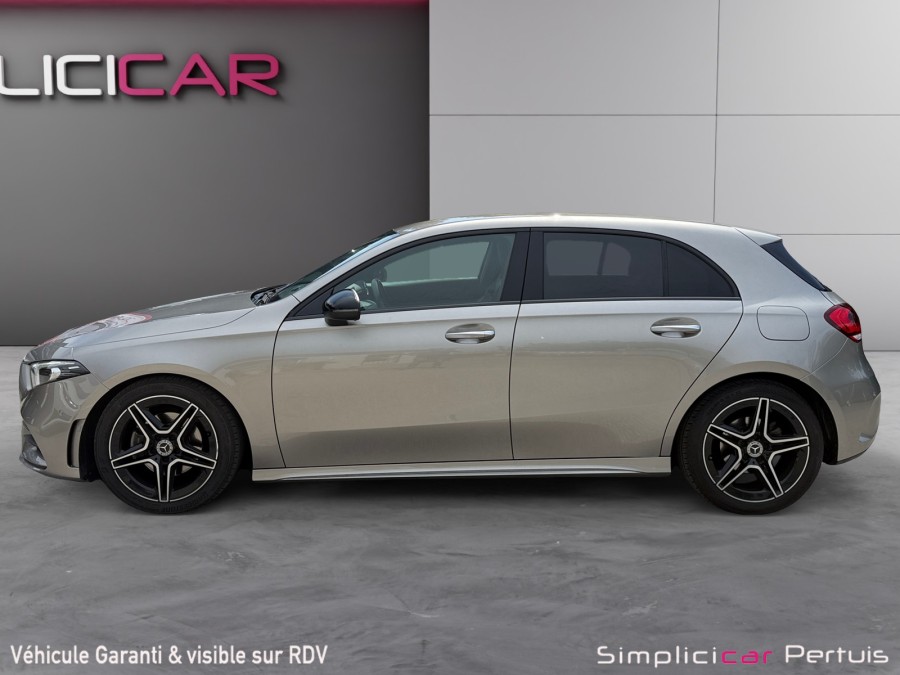 MERCEDES d'occasion CLASSE A A200 D PROGRESSIVE LINE 8G-DCT de 2021