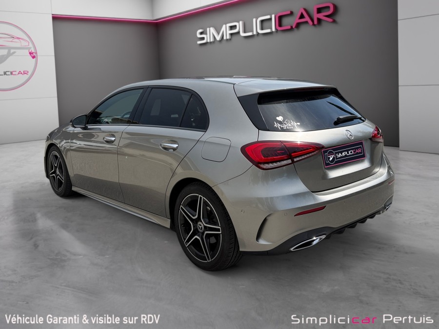 MERCEDES d'occasion CLASSE A A200 D PROGRESSIVE LINE 8G-DCT de 2021