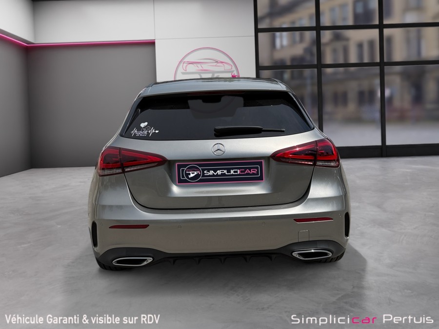 MERCEDES d'occasion CLASSE A A200 D PROGRESSIVE LINE 8G-DCT de 2021