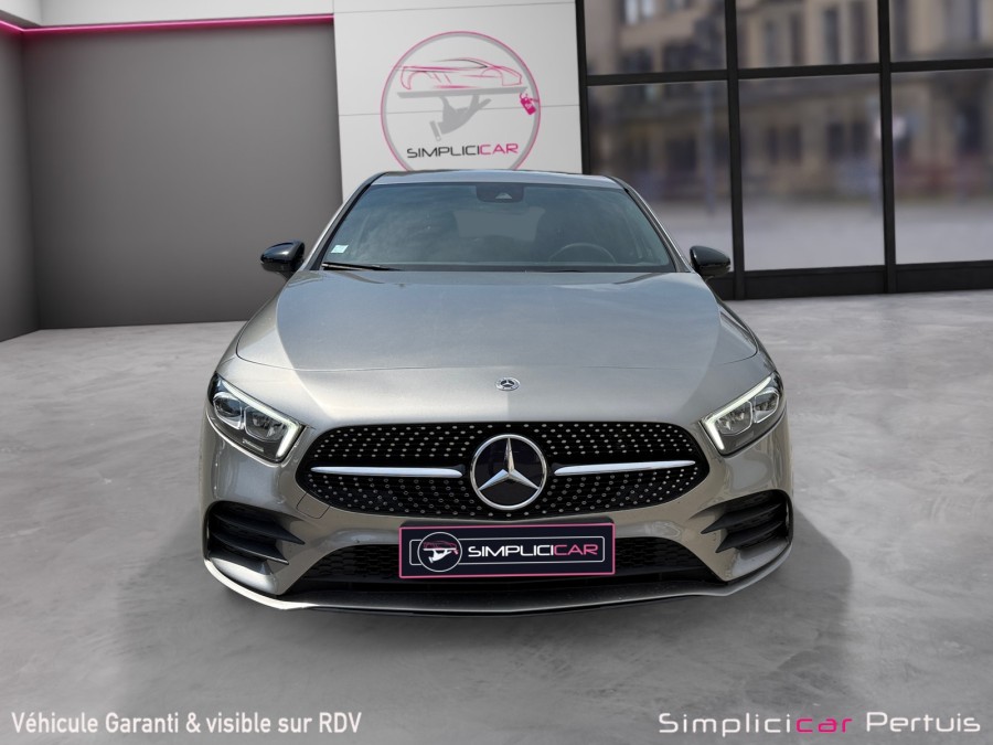 MERCEDES d'occasion CLASSE A A200 D PROGRESSIVE LINE 8G-DCT de 2021