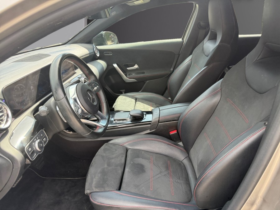 MERCEDES d'occasion CLASSE A A200 D PROGRESSIVE LINE 8G-DCT de 2021