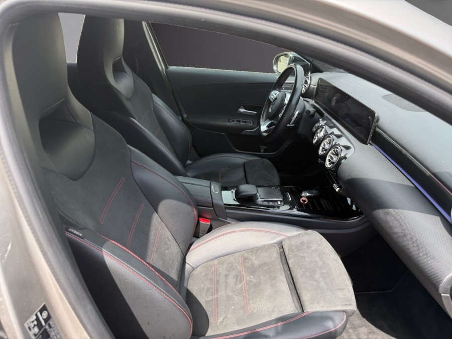 MERCEDES d'occasion CLASSE A A200 D PROGRESSIVE LINE 8G-DCT de 2021