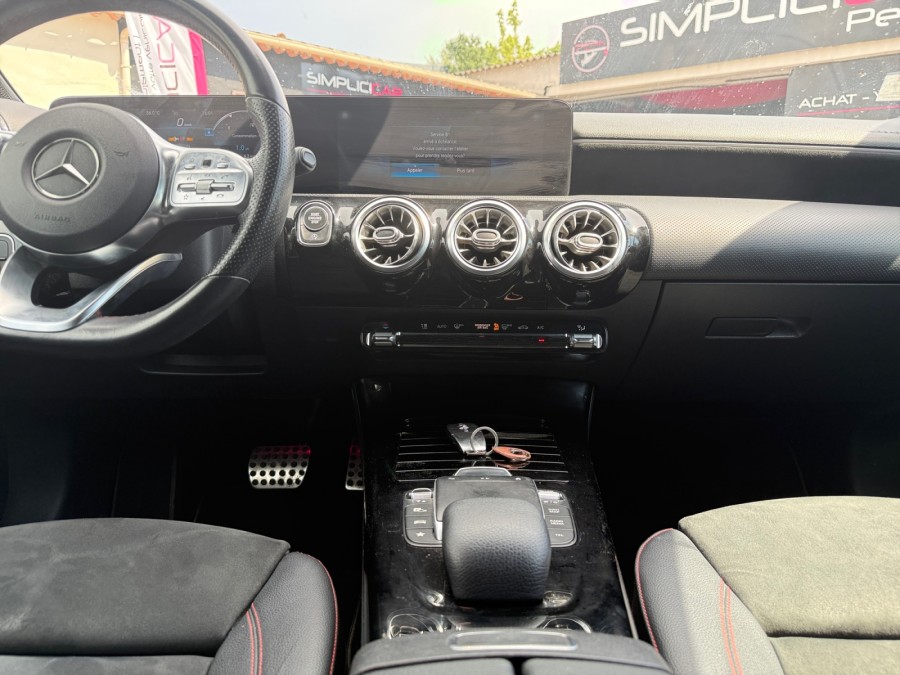 MERCEDES d'occasion CLASSE A A200 D PROGRESSIVE LINE 8G-DCT de 2021