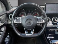 MERCEDES d'occasion GLC AMG 43 4-matic de 2017 Montreuil (93)﻿
