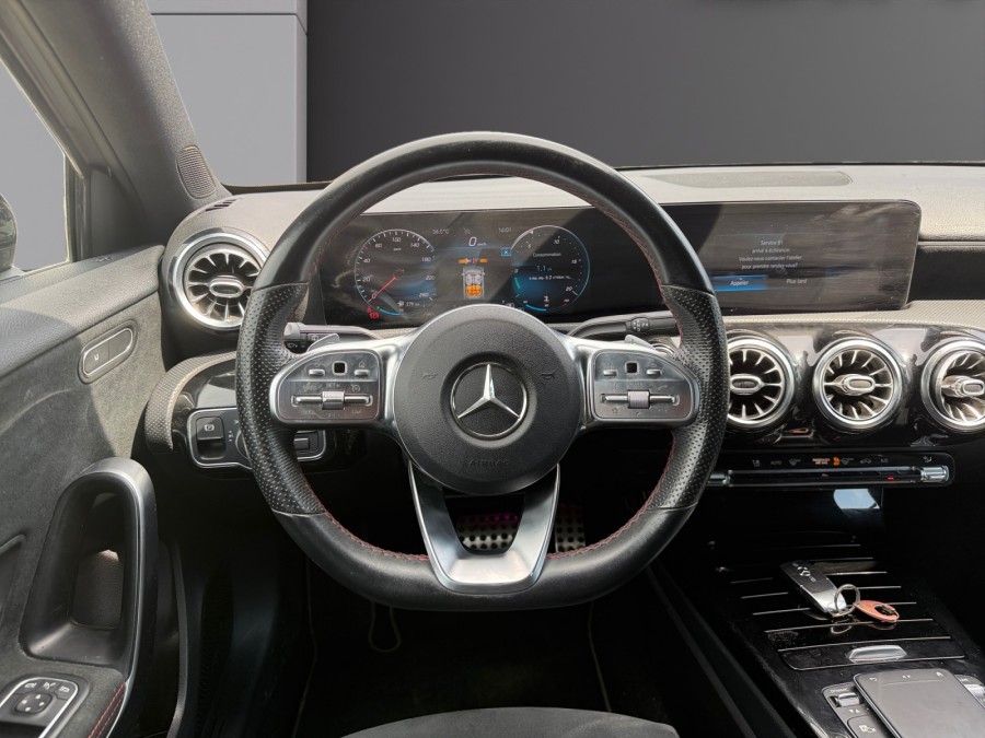 MERCEDES d'occasion CLASSE A A200 D PROGRESSIVE LINE 8G-DCT de 2021
