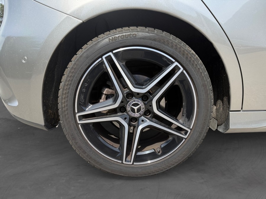 MERCEDES d'occasion CLASSE A A200 D PROGRESSIVE LINE 8G-DCT de 2021