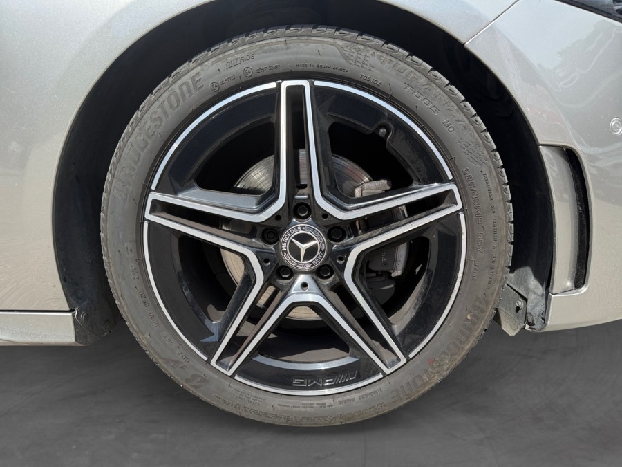 MERCEDES d'occasion CLASSE A A200 D PROGRESSIVE LINE 8G-DCT de 2021