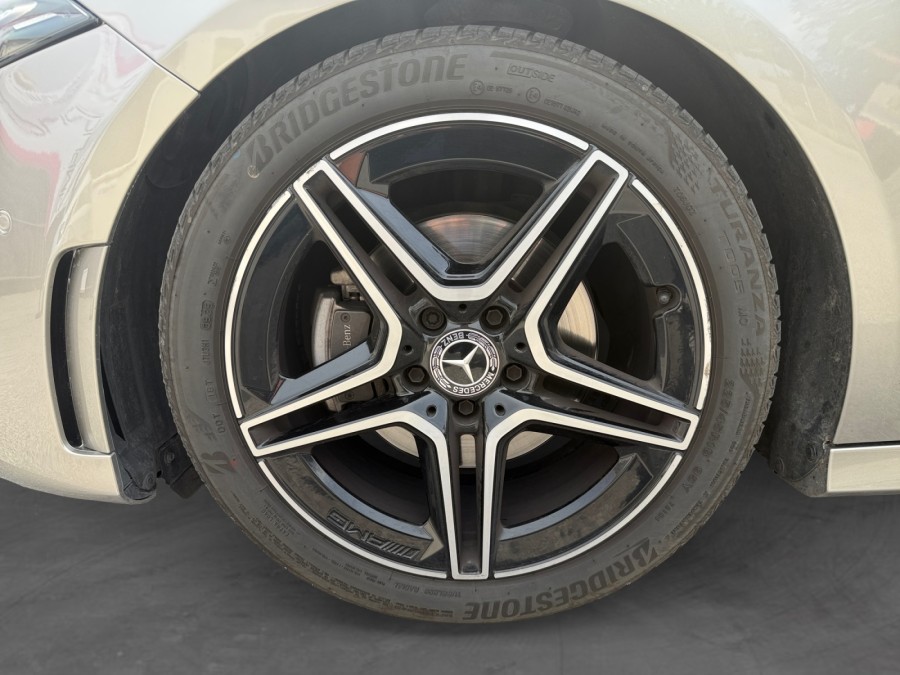 MERCEDES d'occasion CLASSE A A200 D PROGRESSIVE LINE 8G-DCT de 2021