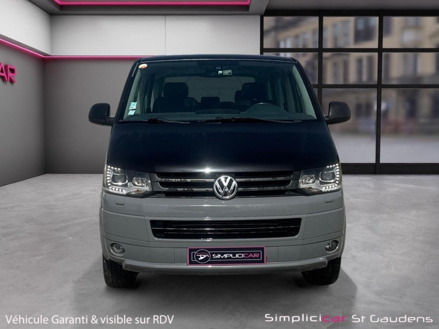 VOLKSWAGEN d'occasion MULTIVAN T5 6.1 MULTIVAN LONG 2.0 TDI 198 4M