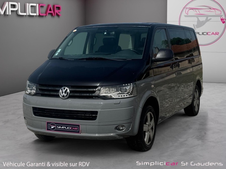 VOLKSWAGEN d'occasion MULTIVAN T5 6.1 MULTIVAN LONG 2.0 TDI 198 4M