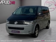 VOLKSWAGEN d'occasion MULTIVAN T5 6.1 MULTIVAN LONG 2.0 TDI 198 4M