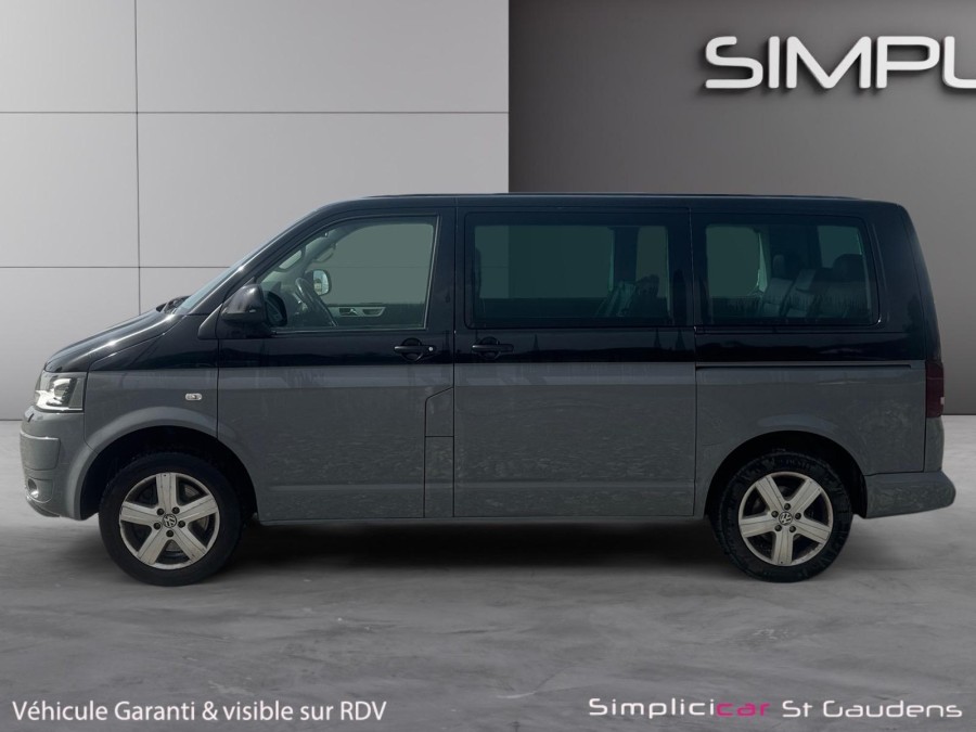 VOLKSWAGEN d'occasion MULTIVAN T5 6.1 MULTIVAN LONG 2.0 TDI 198 4M