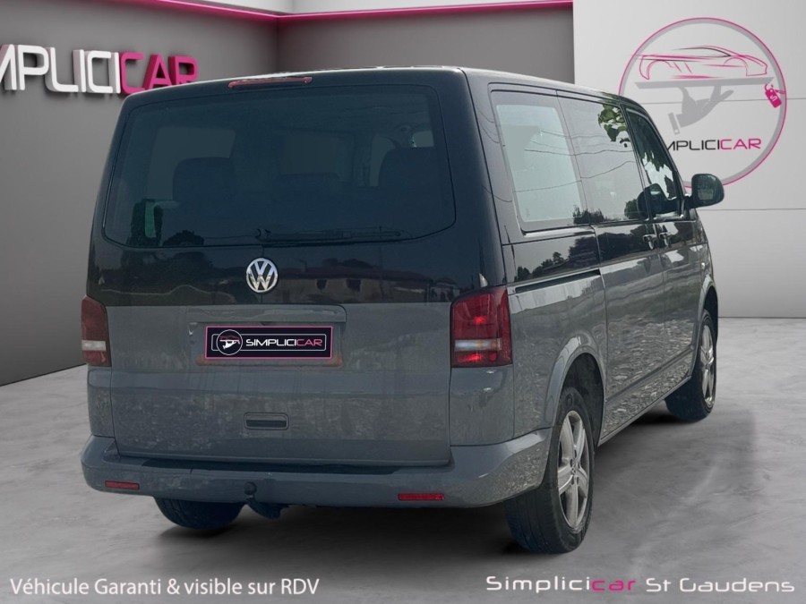VOLKSWAGEN d'occasion MULTIVAN T5 6.1 MULTIVAN LONG 2.0 TDI 198 4M