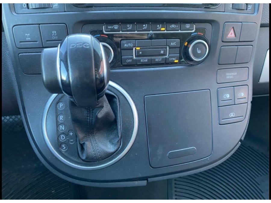 VOLKSWAGEN d'occasion MULTIVAN T5 6.1 MULTIVAN LONG 2.0 TDI 198 4M