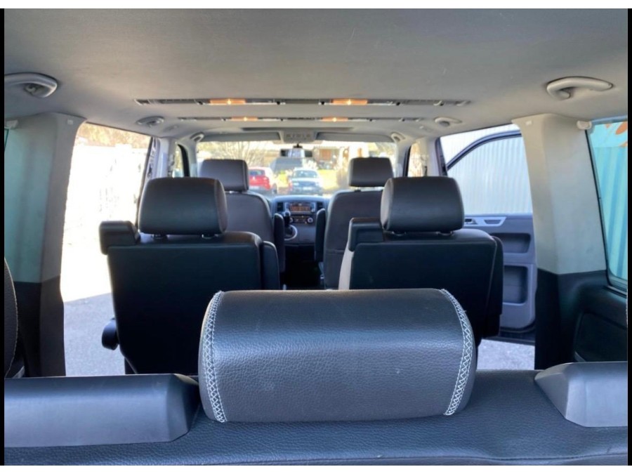 VOLKSWAGEN d'occasion MULTIVAN T5 6.1 MULTIVAN LONG 2.0 TDI 198 4M