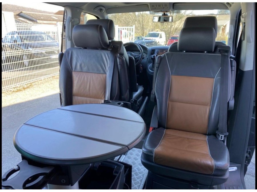 VOLKSWAGEN d'occasion MULTIVAN T5 6.1 MULTIVAN LONG 2.0 TDI 198 4M
