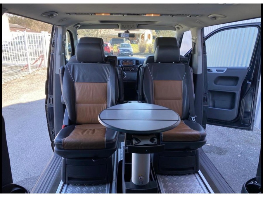 VOLKSWAGEN d'occasion MULTIVAN T5 6.1 MULTIVAN LONG 2.0 TDI 198 4M