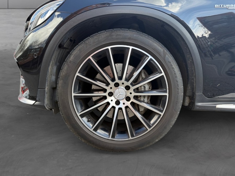MERCEDES d'occasion GLC AMG 43 4-matic de 2017 Montreuil (93)﻿
