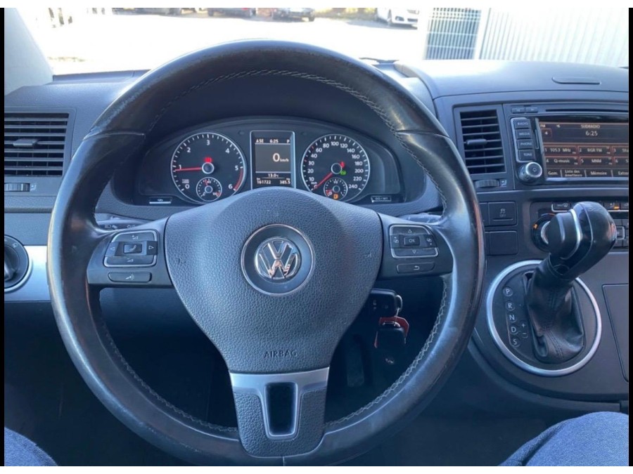 VOLKSWAGEN d'occasion MULTIVAN T5 6.1 MULTIVAN LONG 2.0 TDI 198 4M