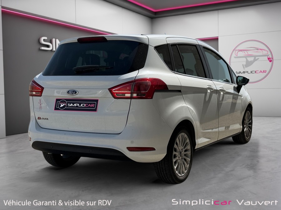 FORD d'occasion B-MAX 90 Ch de 2014 Vauvert (30)﻿