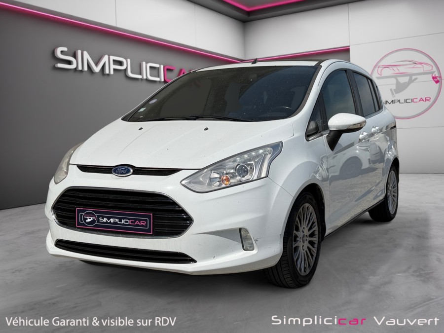 FORD d'occasion B-MAX 90 Ch de 2014 Vauvert (30)﻿