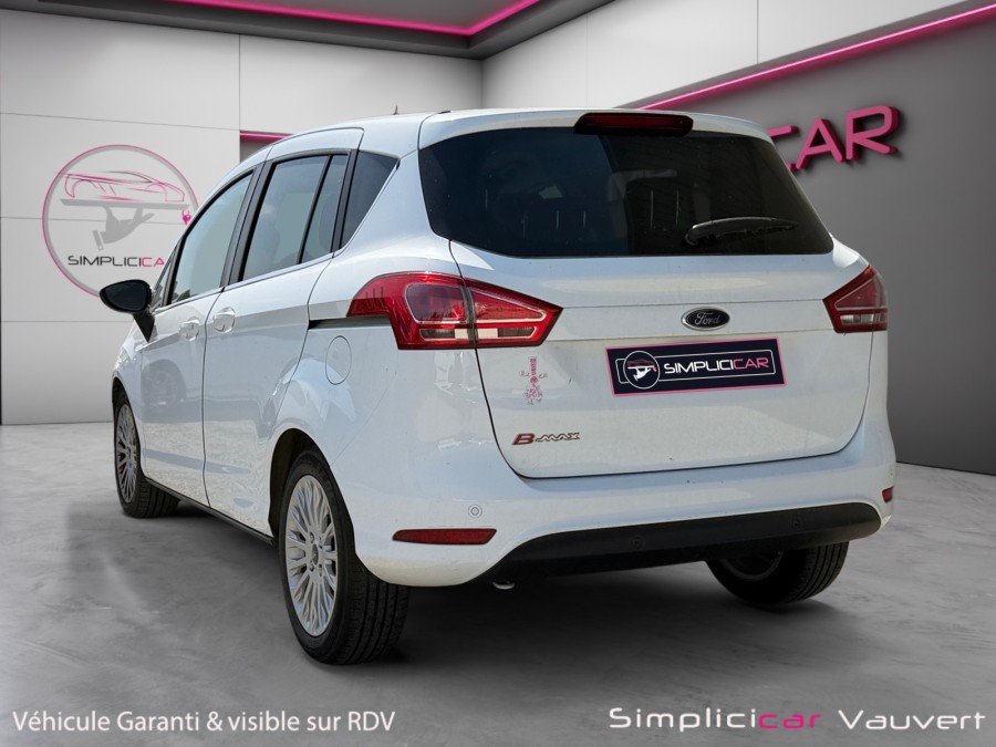 FORD d'occasion B-MAX 90 Ch de 2014 Vauvert (30)﻿