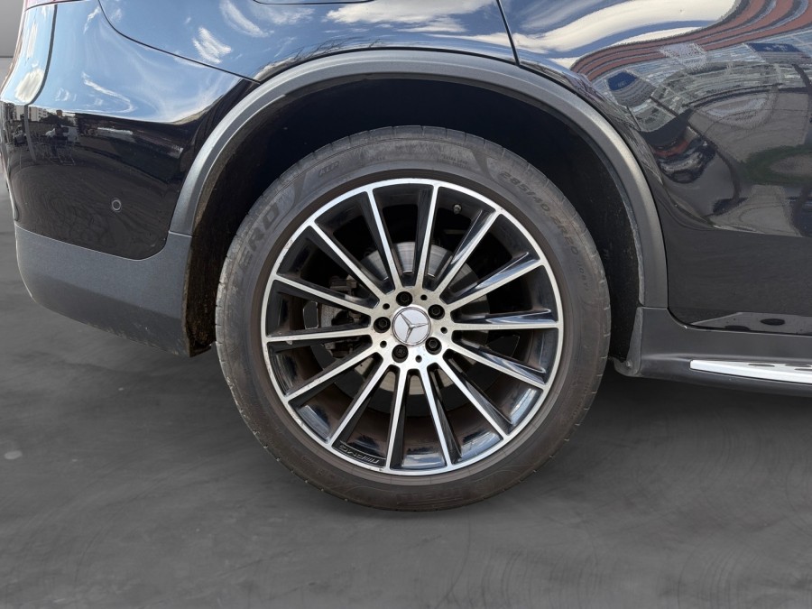 MERCEDES d'occasion GLC AMG 43 4-matic de 2017 Montreuil (93)﻿