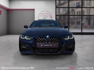 BMW d'occasion 4 COUPE 420D XD de 2022 Lyon Nord (69)﻿