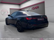 BMW d'occasion 4 COUPE 420D XD de 2022 Lyon Nord (69)﻿
