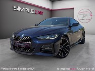 BMW d'occasion 4 COUPE 420D XD de 2022 Lyon Nord (69)﻿