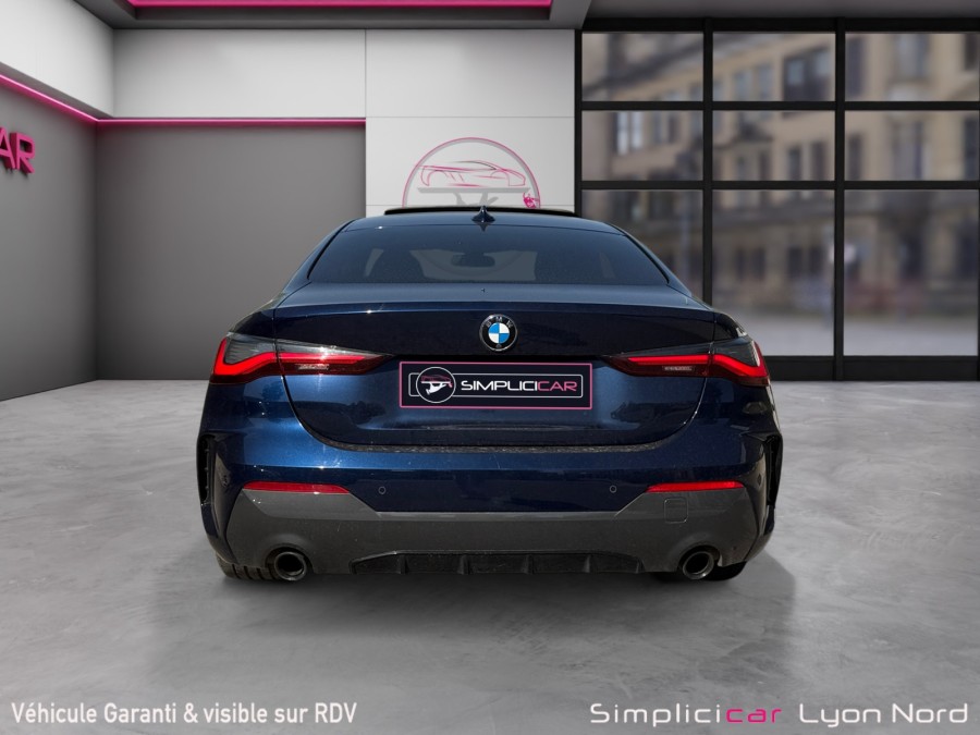 BMW d'occasion 4 COUPE 420D XD de 2022 Lyon Nord (69)﻿