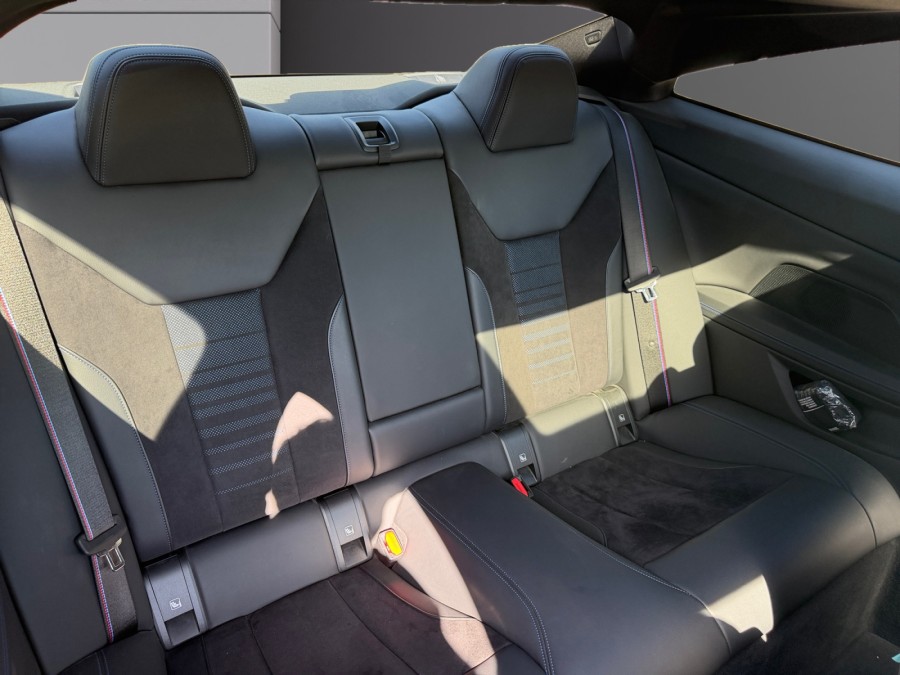 BMW d'occasion 4 COUPE 420D XD de 2022 Lyon Nord (69)﻿