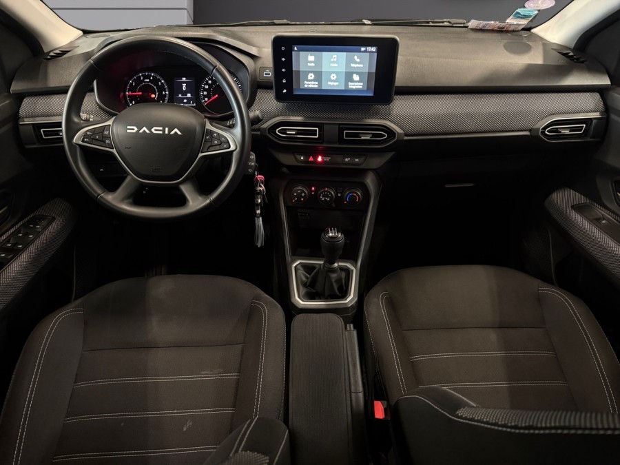 DACIA d'occasion SANDERO III | 01.2021-??? 1.0 ECO-G 100 CONFORT de