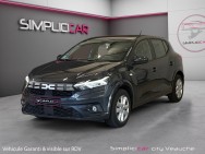 DACIA d'occasion SANDERO III | 01.2021-??? 1.0 ECO-G 100 CONFORT de